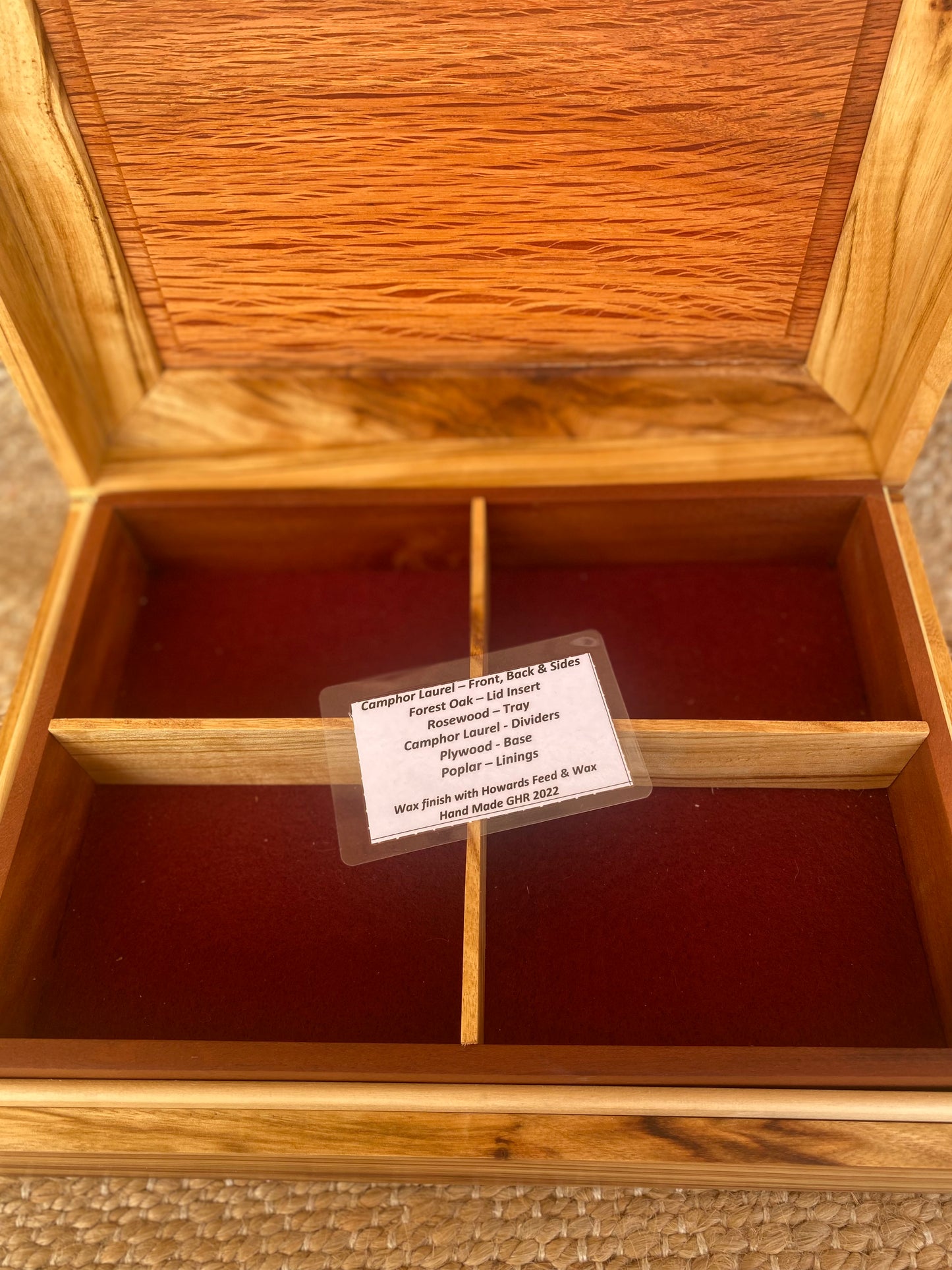 Jewellery Box