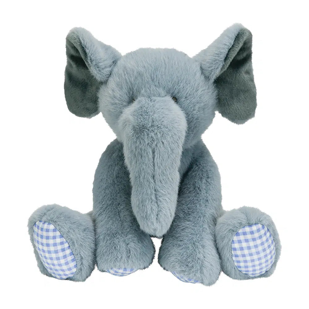 Plush Gingham Babies