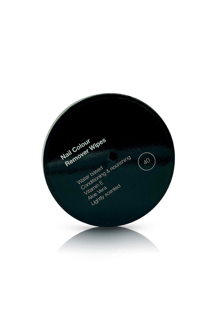 Water Based Nail Polish Remover Wipes