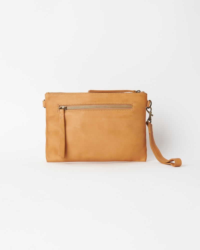 Monterey Crossbody - Tan