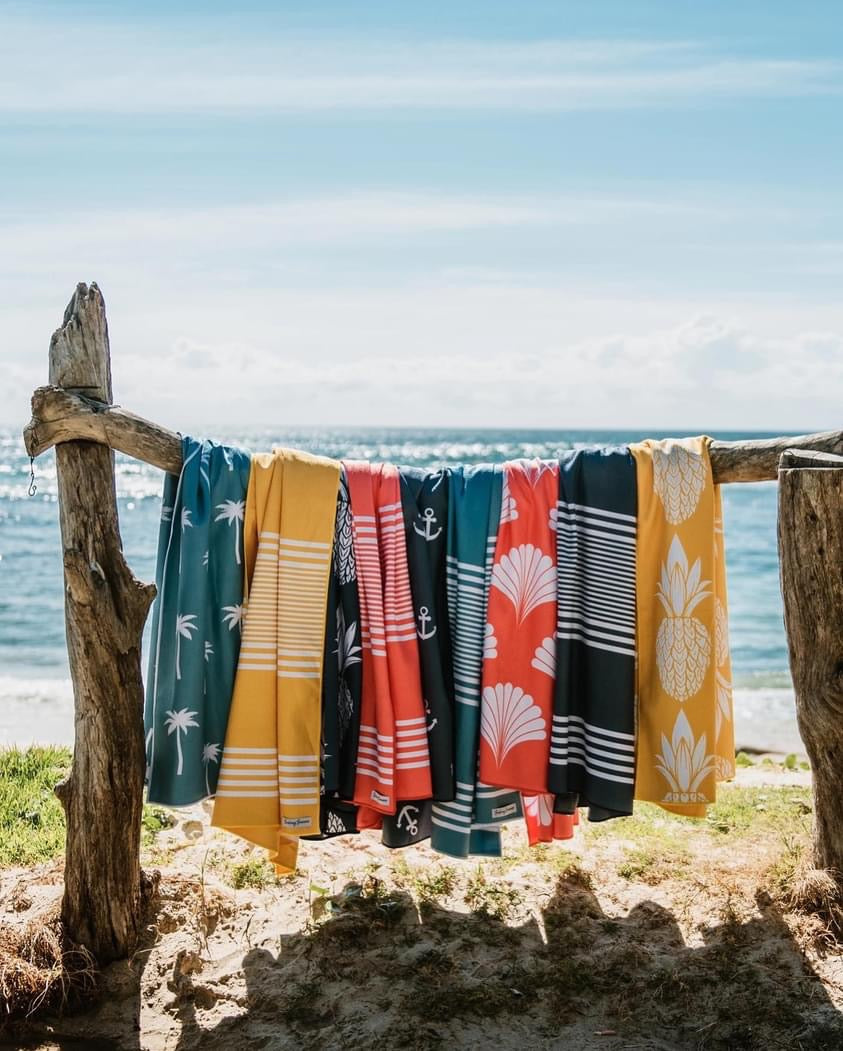 Sand Free Beach Towel