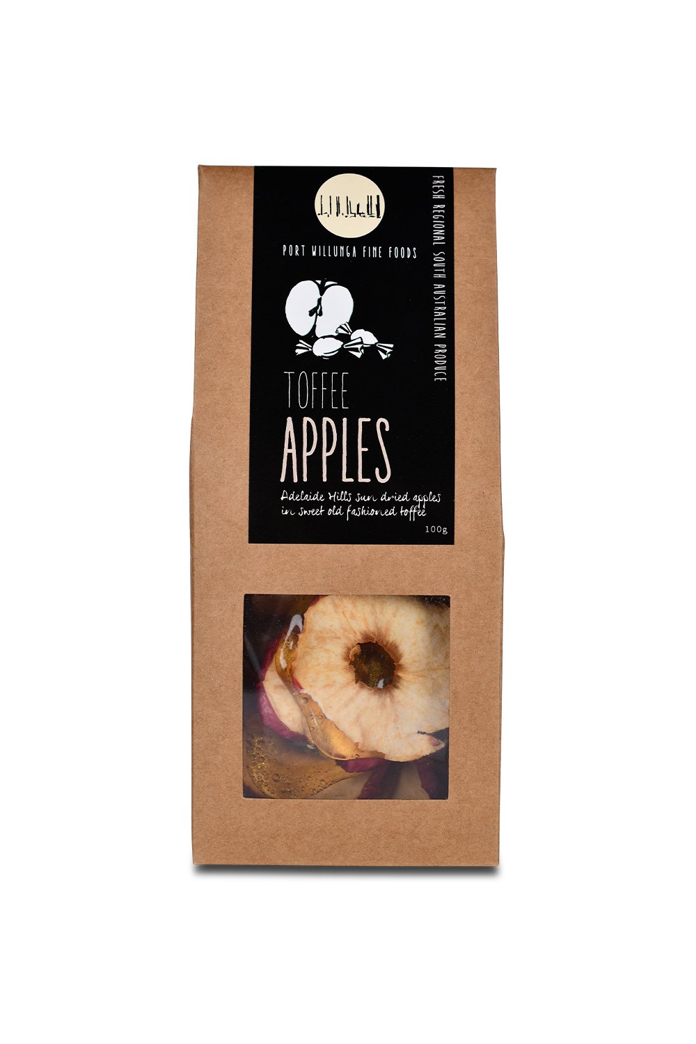 Toffee Apples
