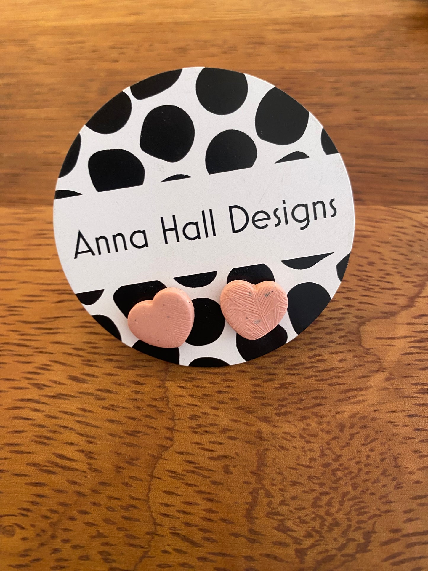 Anna Hall - Studs
