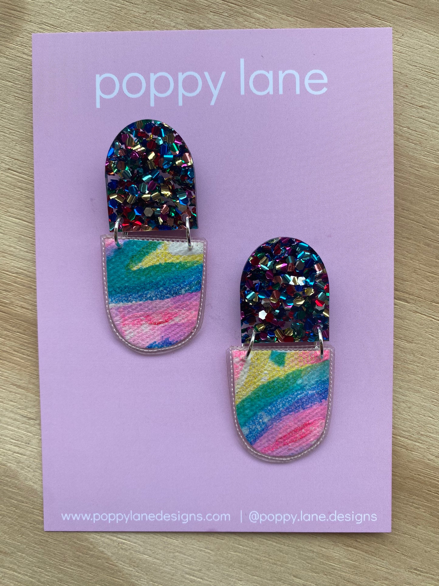 Poppy Lane - Polly Drops