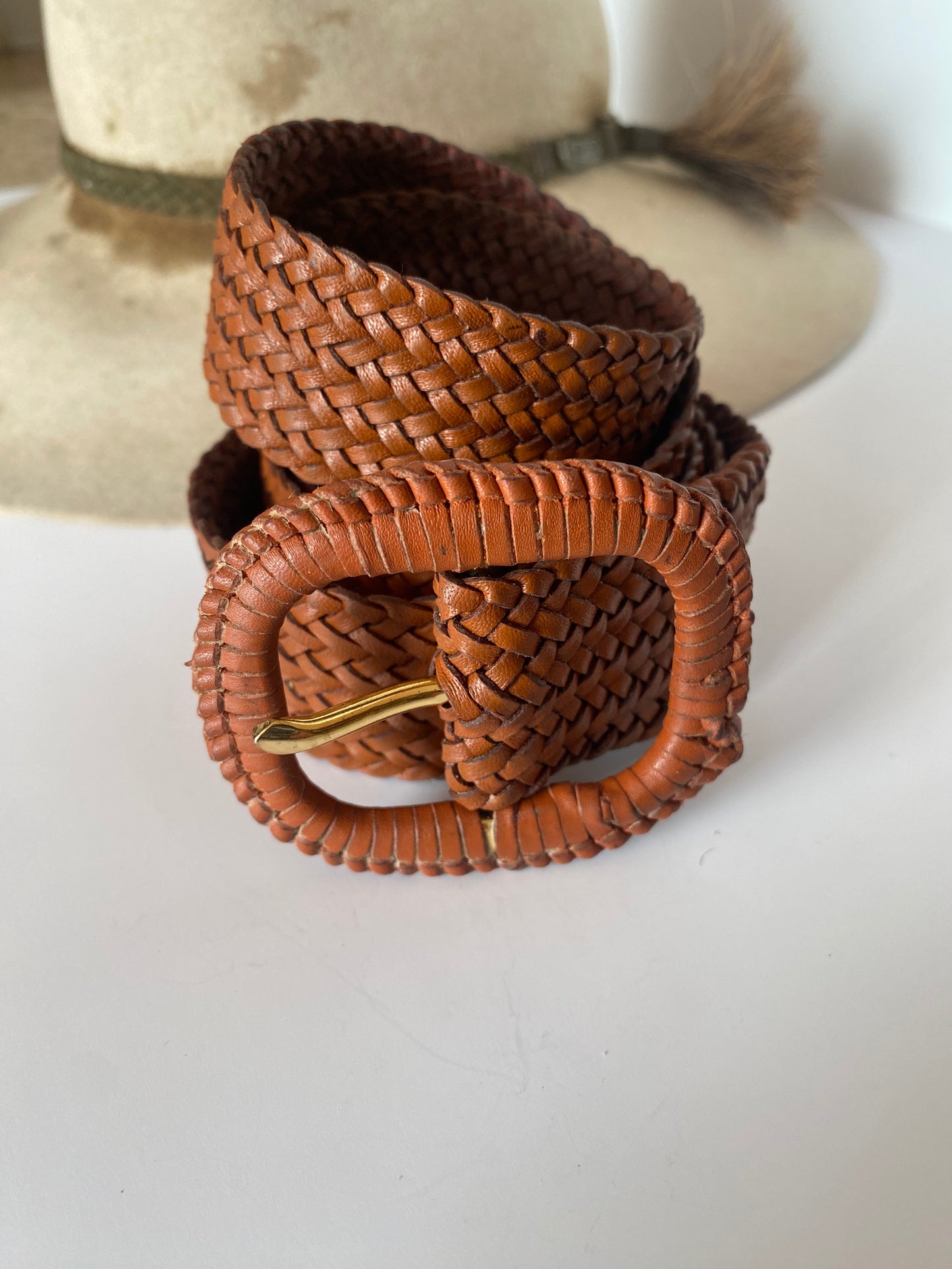 Adult Leather Belt