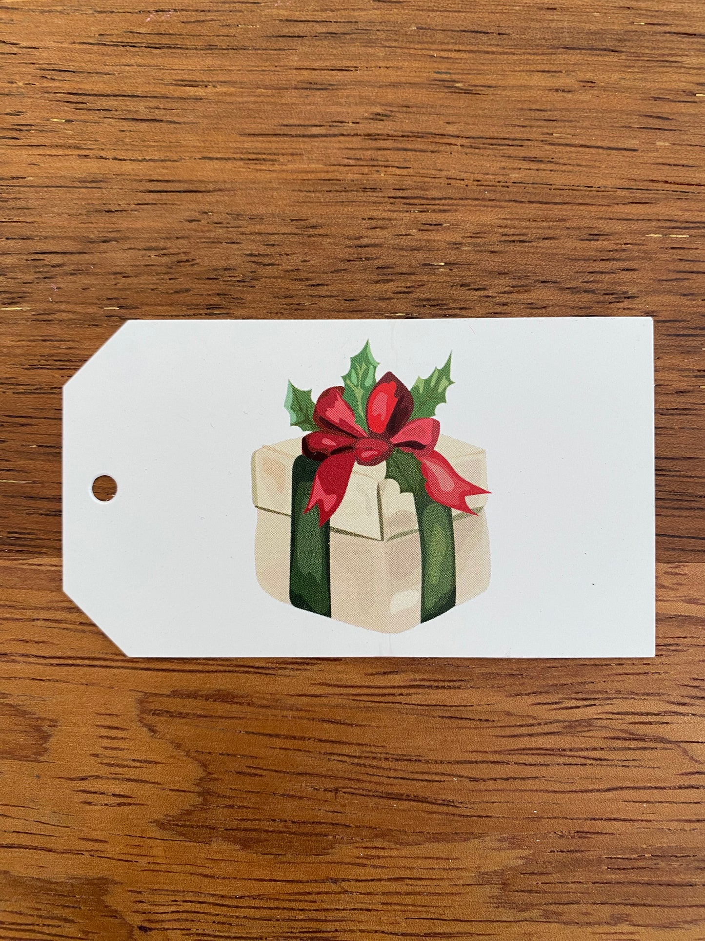 Christmas Gift Tag