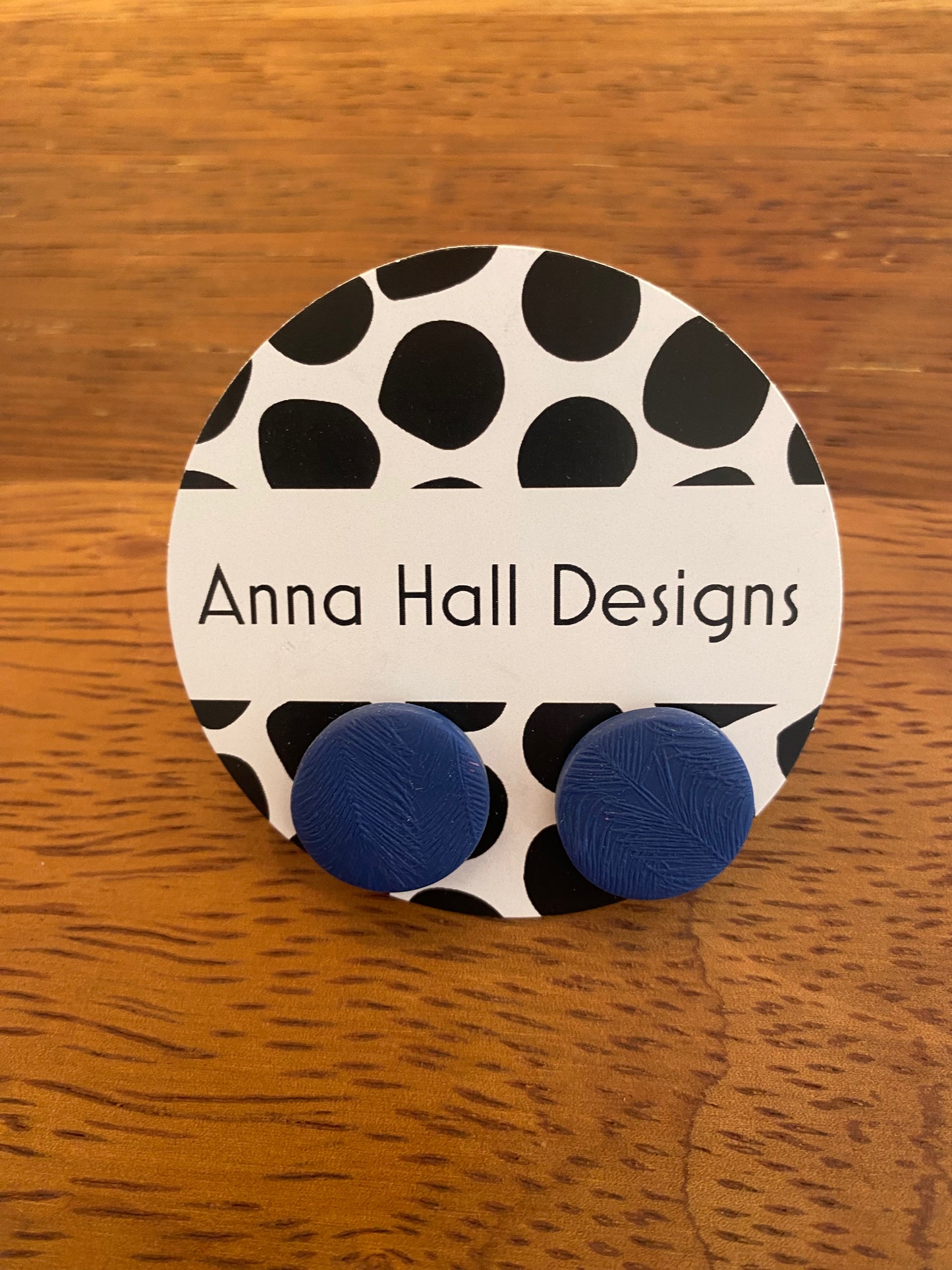 Anna Hall - Studs