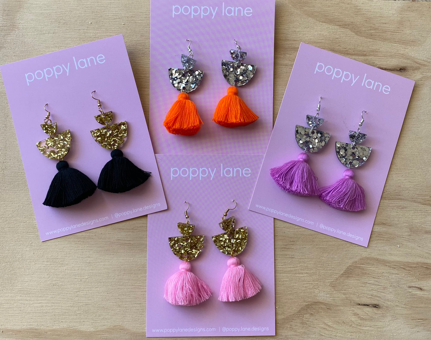 Poppy Lane - Milla Drops