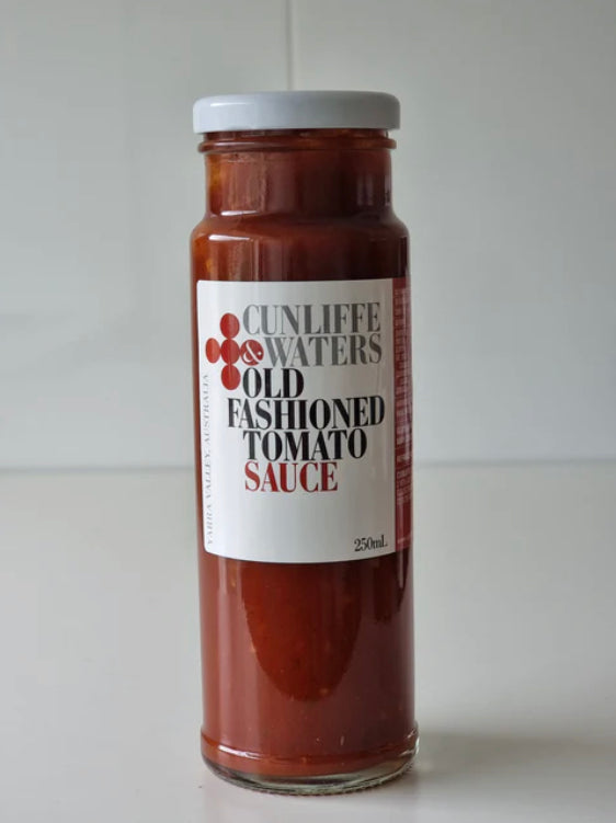 Old Fashioned Tomato Sauce