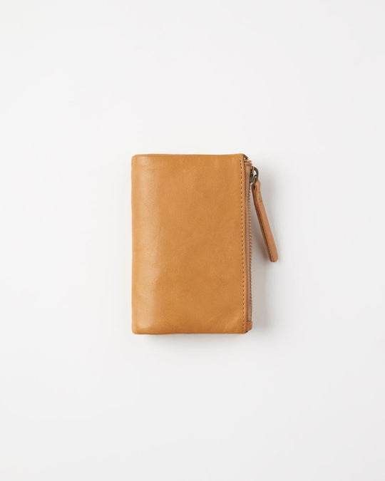 Juju - Small Capri Wallet - Tan