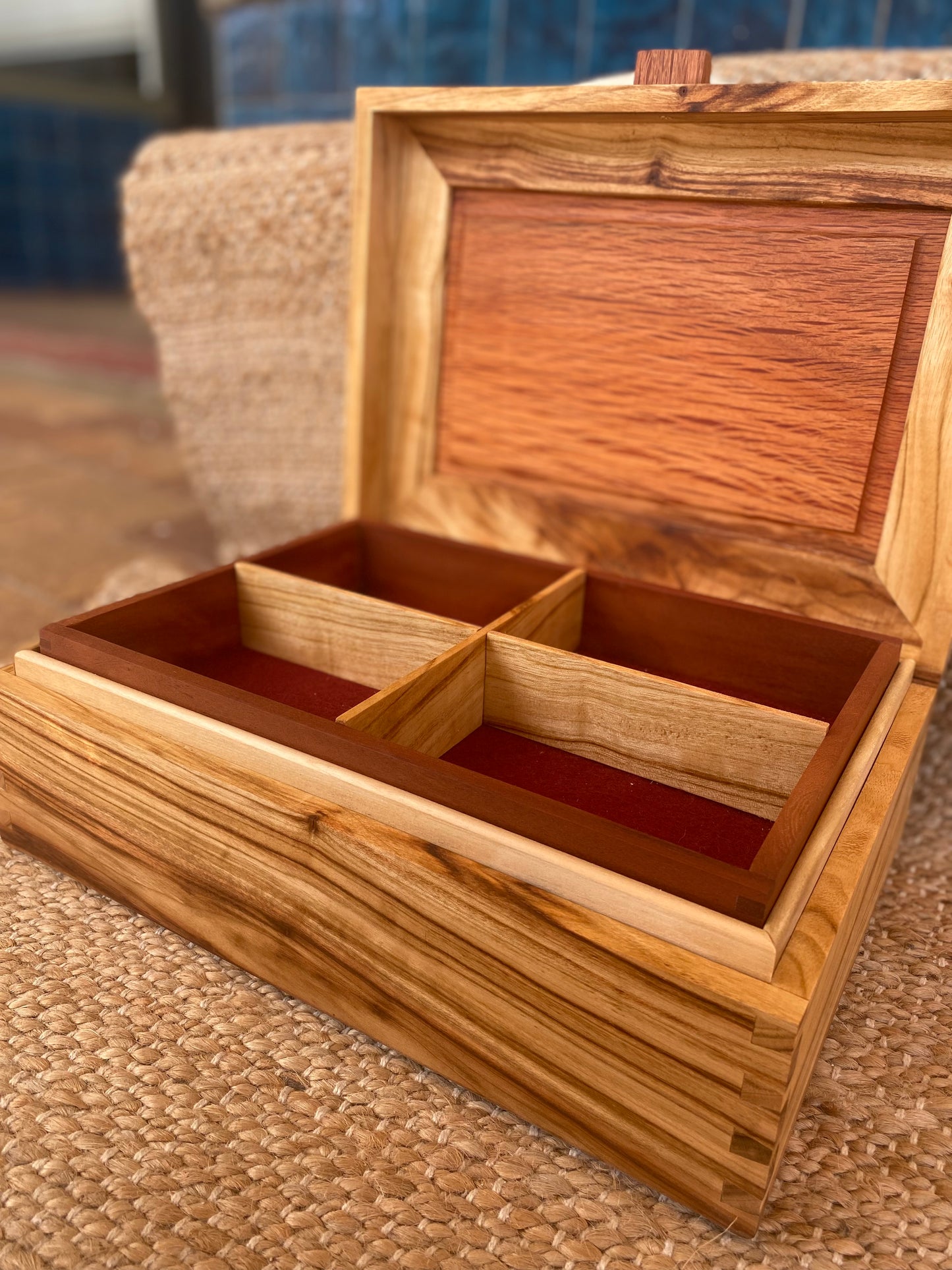 Jewellery Box