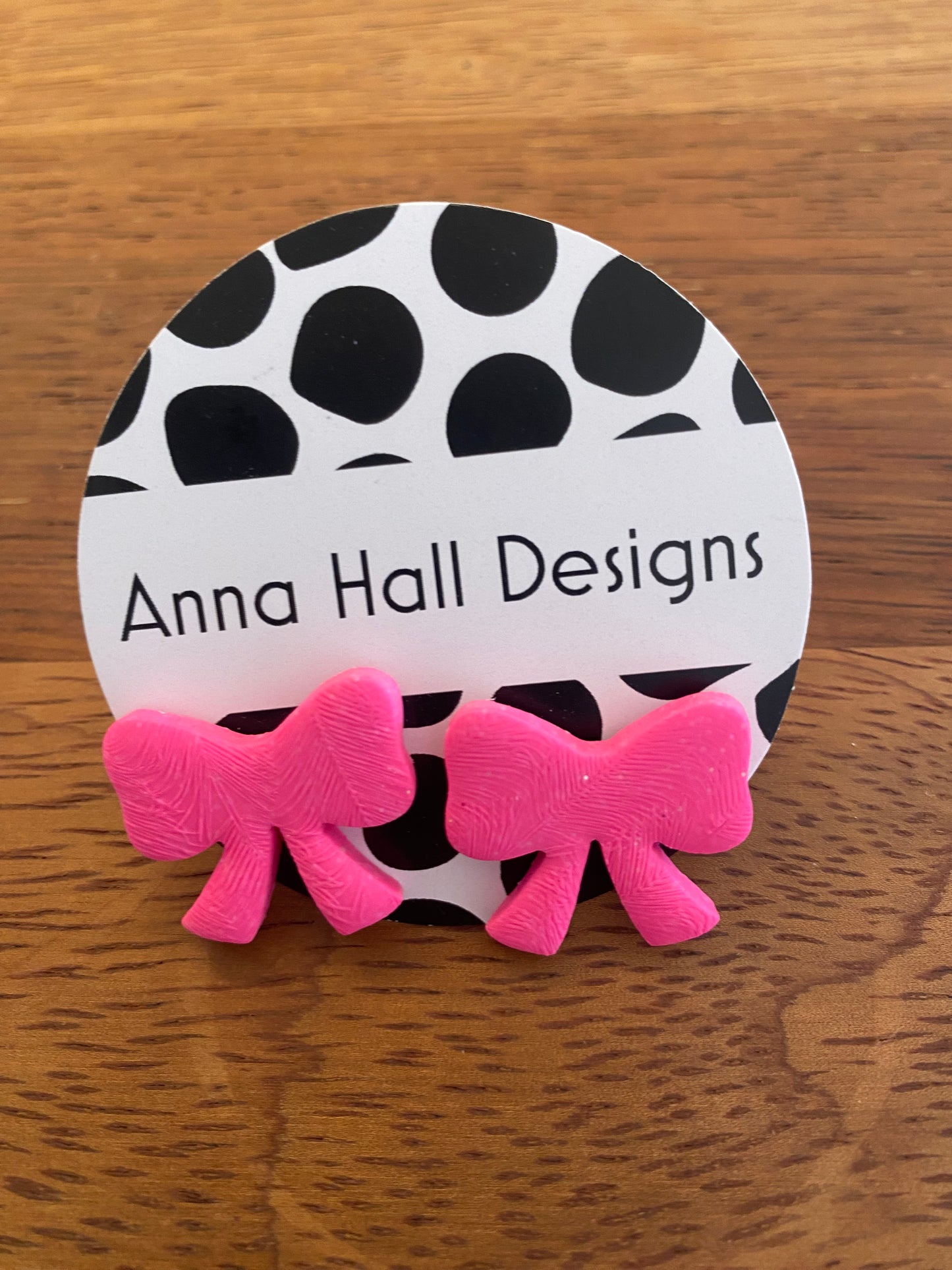 Anna Hall - Studs