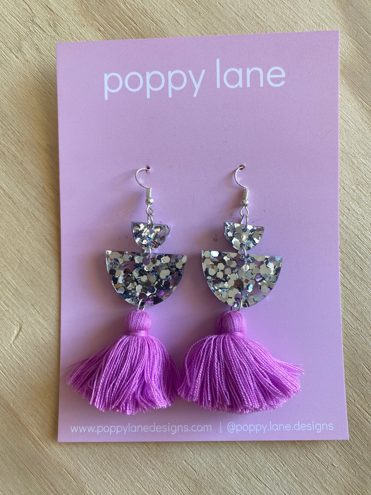 Poppy Lane - Milla Drops