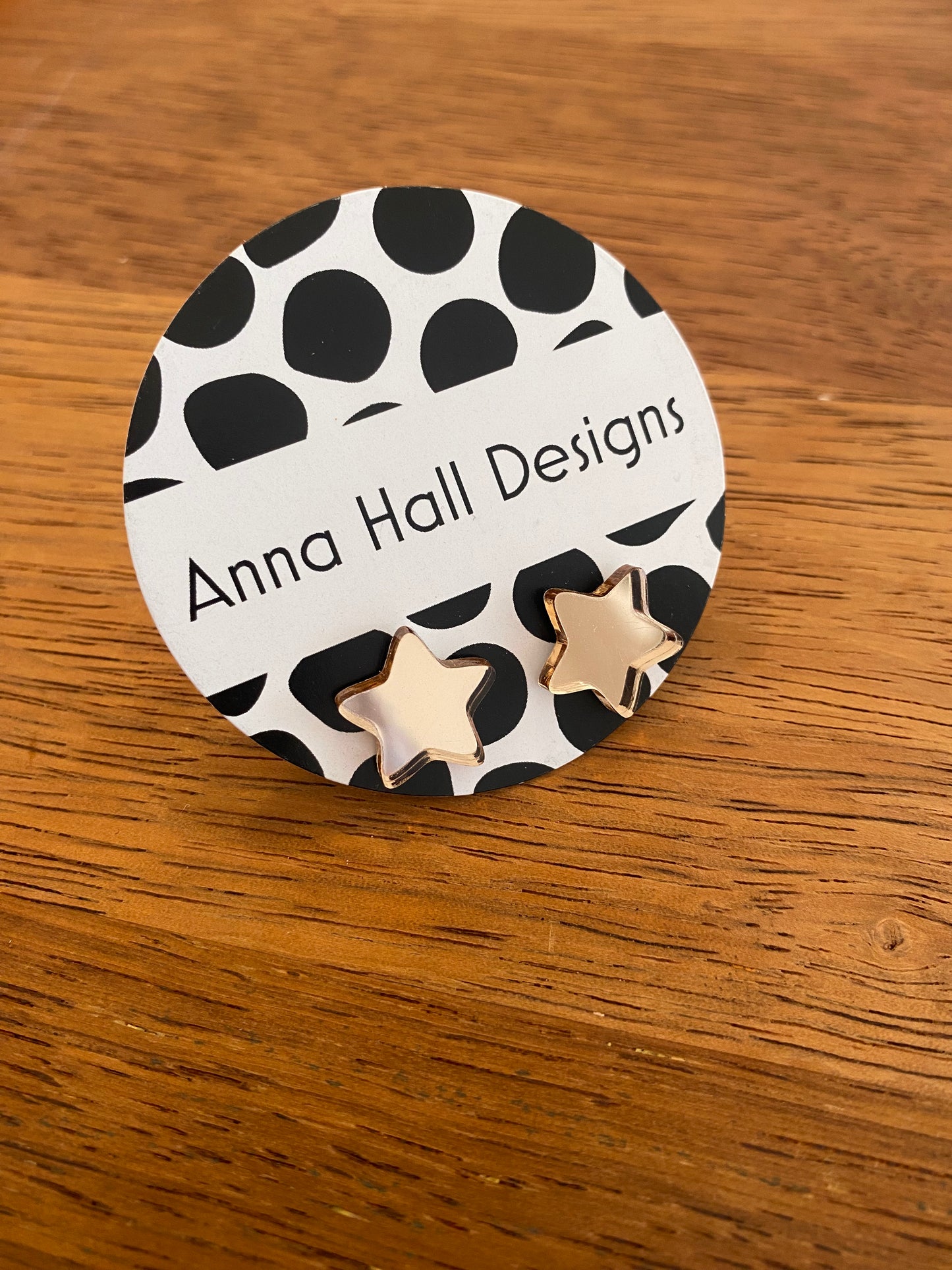 Anna Hall - Studs