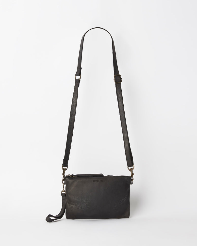 Monterey Crossbody - Black