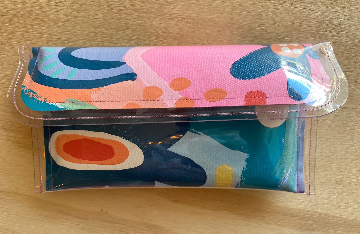 Poppy Lane - Mini Clutch