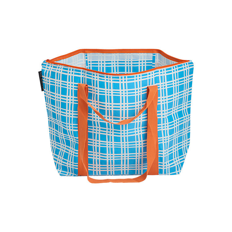 Net Zip Medium Tote