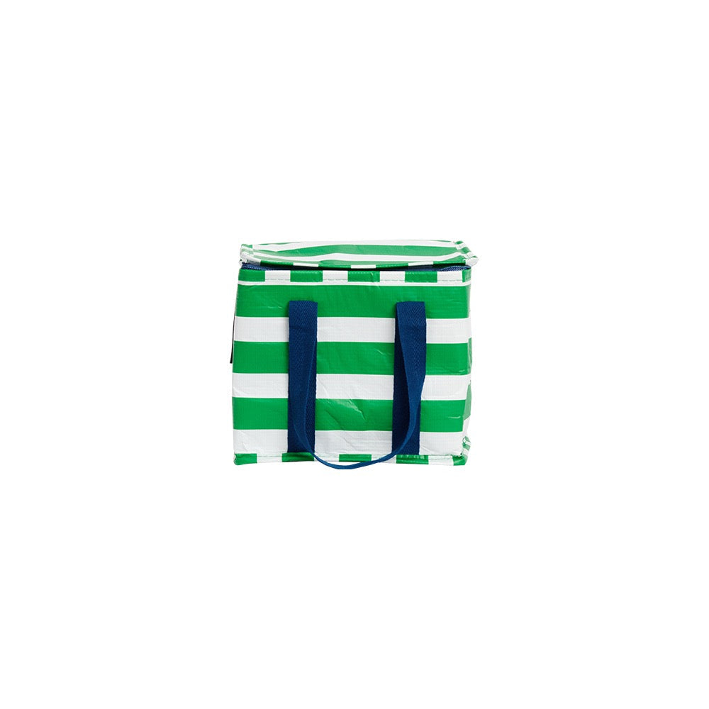 Market Stripe Mini Insulated Tote