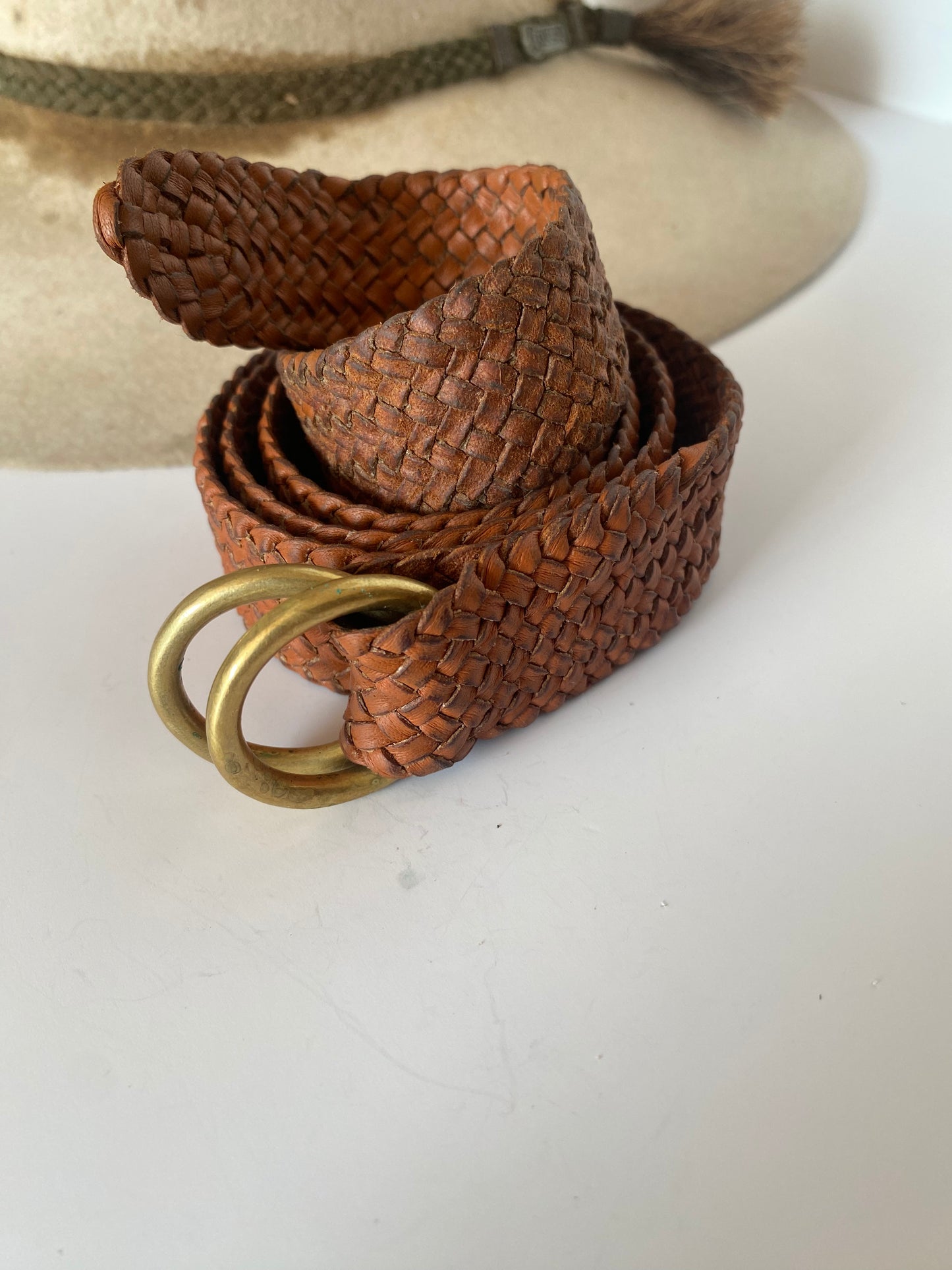 Adult Leather Belt