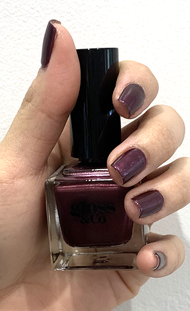 No Regrets Nail Polish