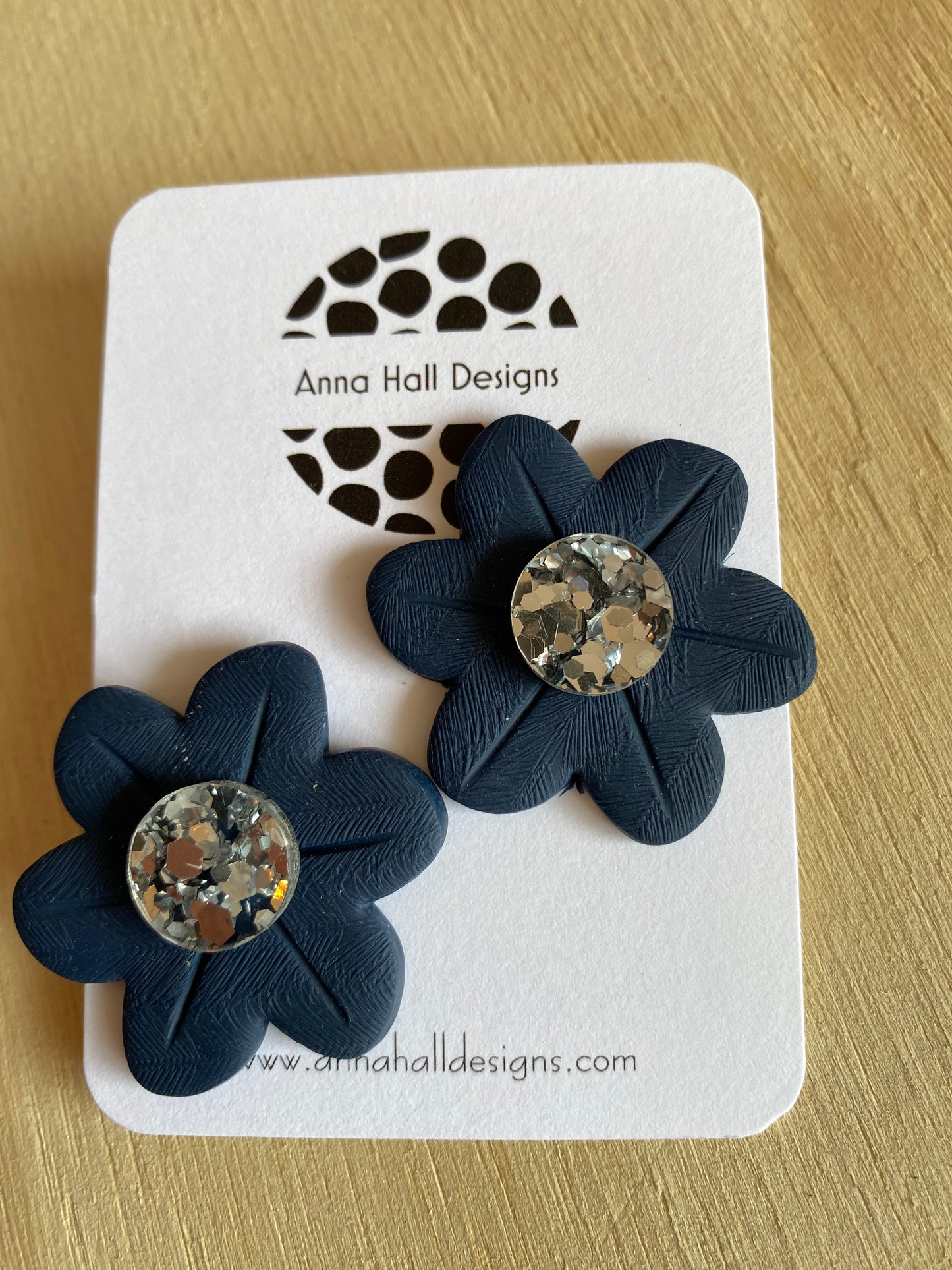 Flower Studs