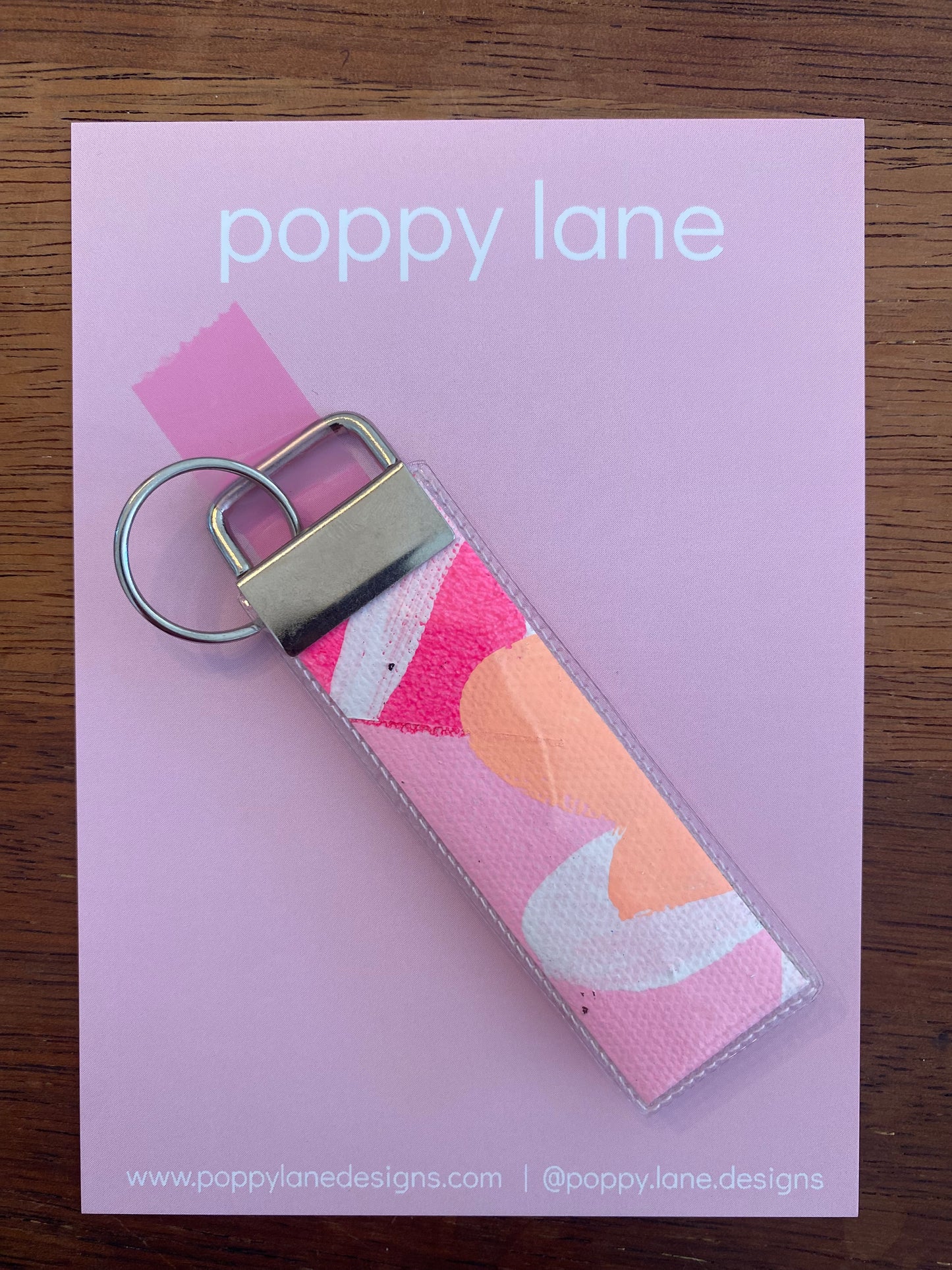 Poppy Lane - Keyrings