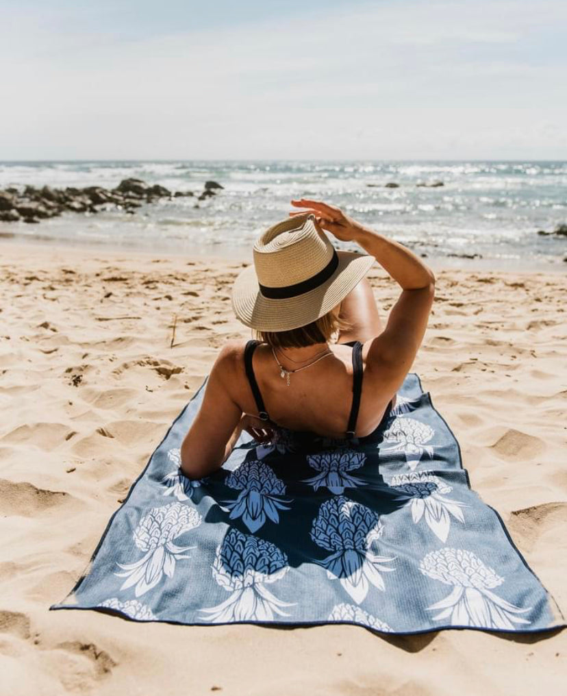 Sand Free Beach Towel