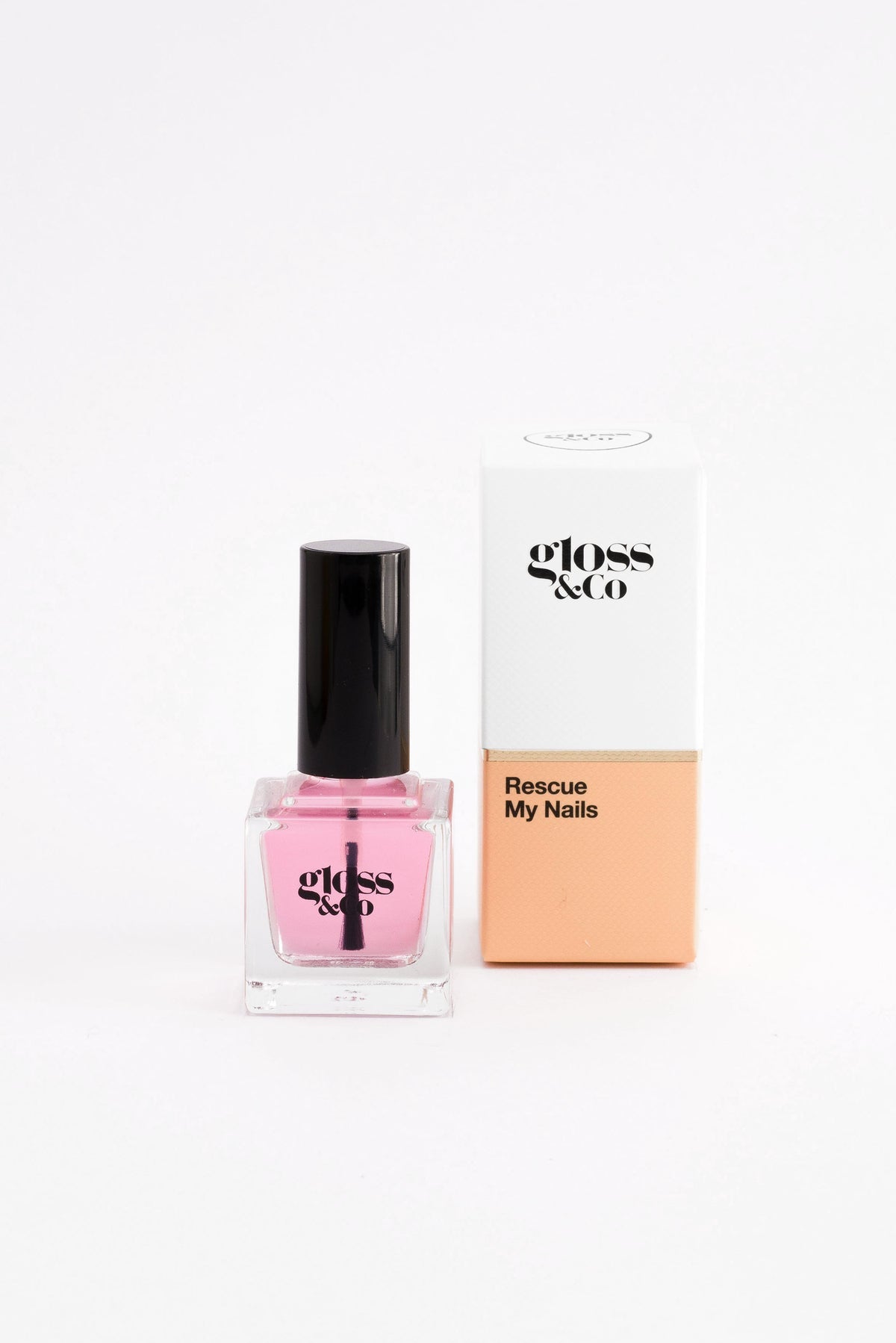 Rescue My Nails - Nail Polish
