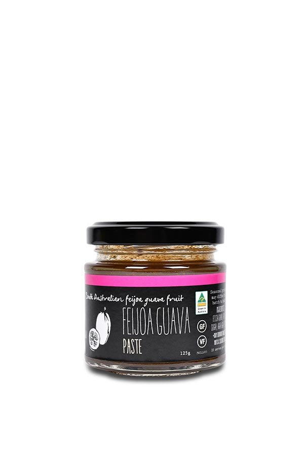 Feijoa Paste