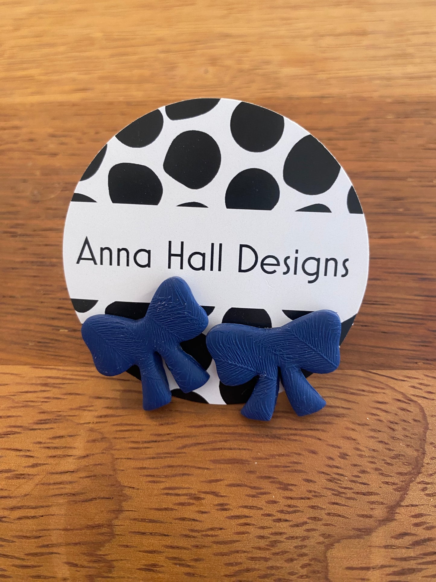 Anna Hall - Studs