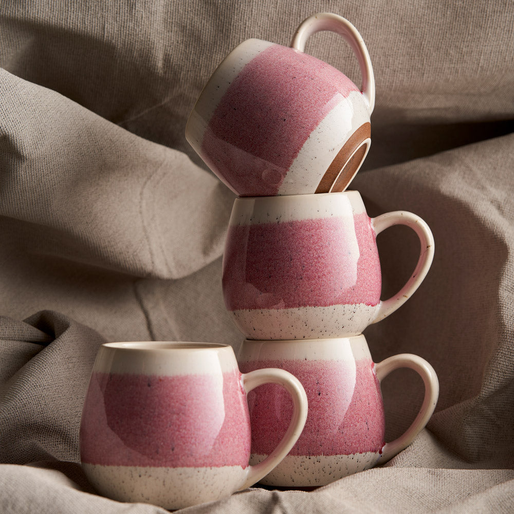 Robert Gordon - Hug Me Mugs - Mediterranean Pink