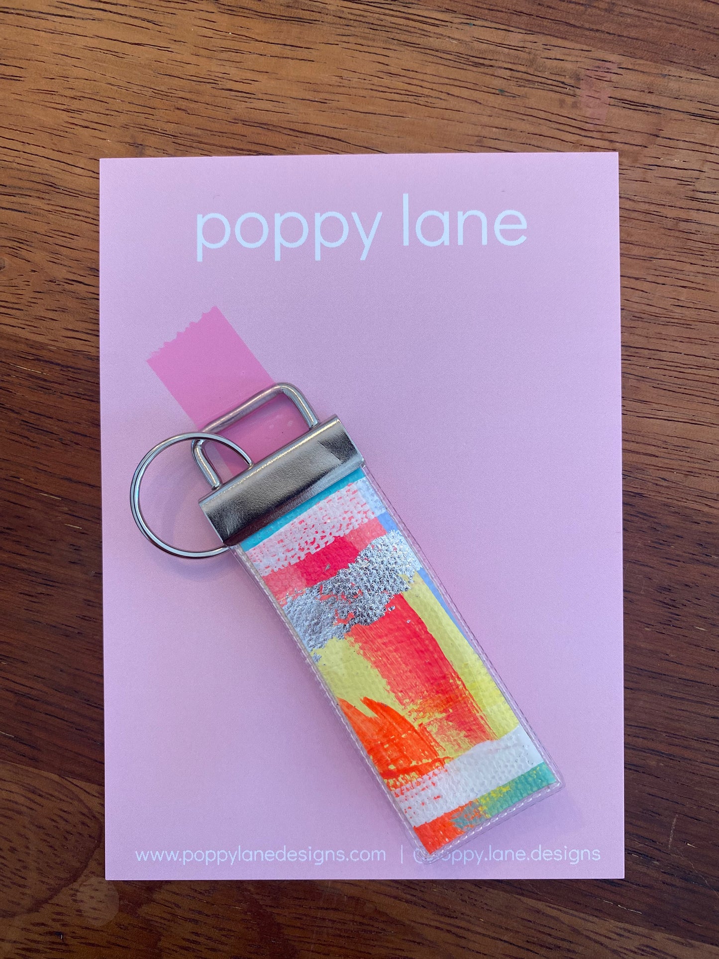 Poppy Lane - Keyrings