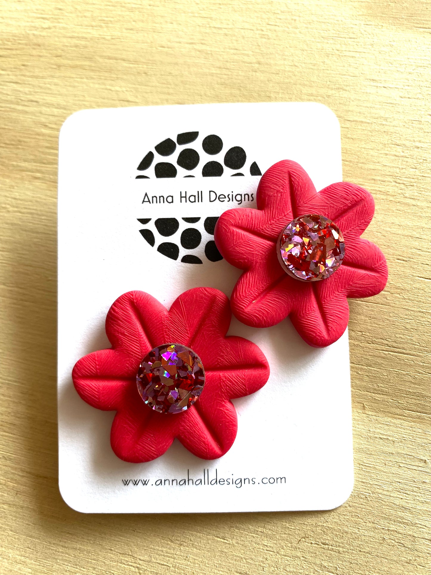 Flower Studs