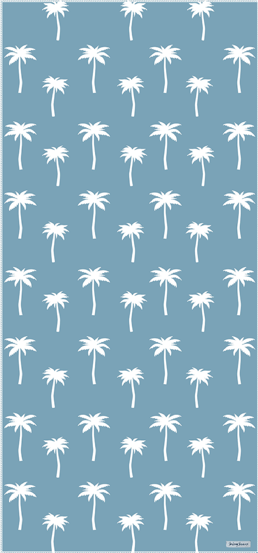 Sand Free Beach Towel