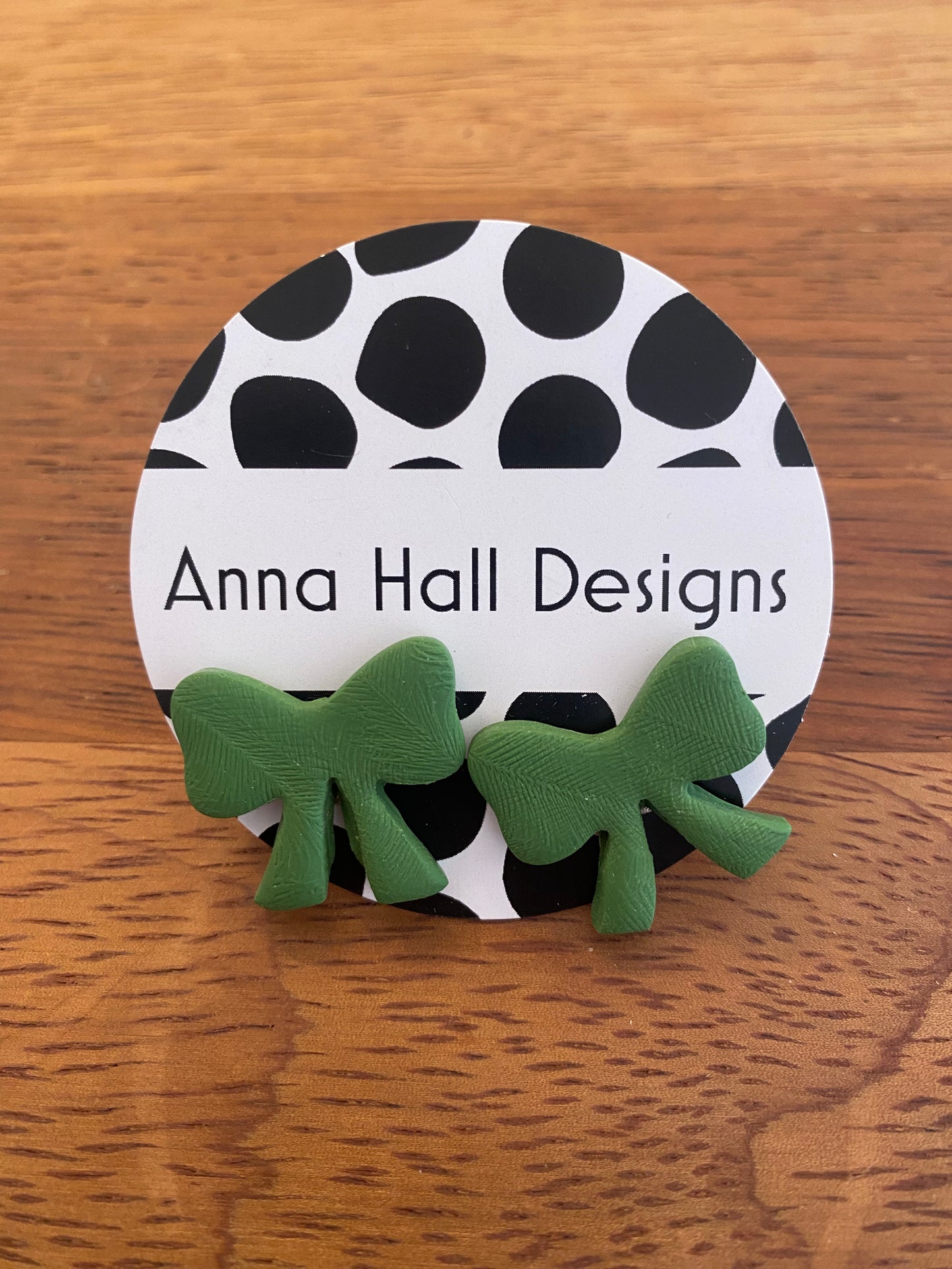 Anna Hall - Studs