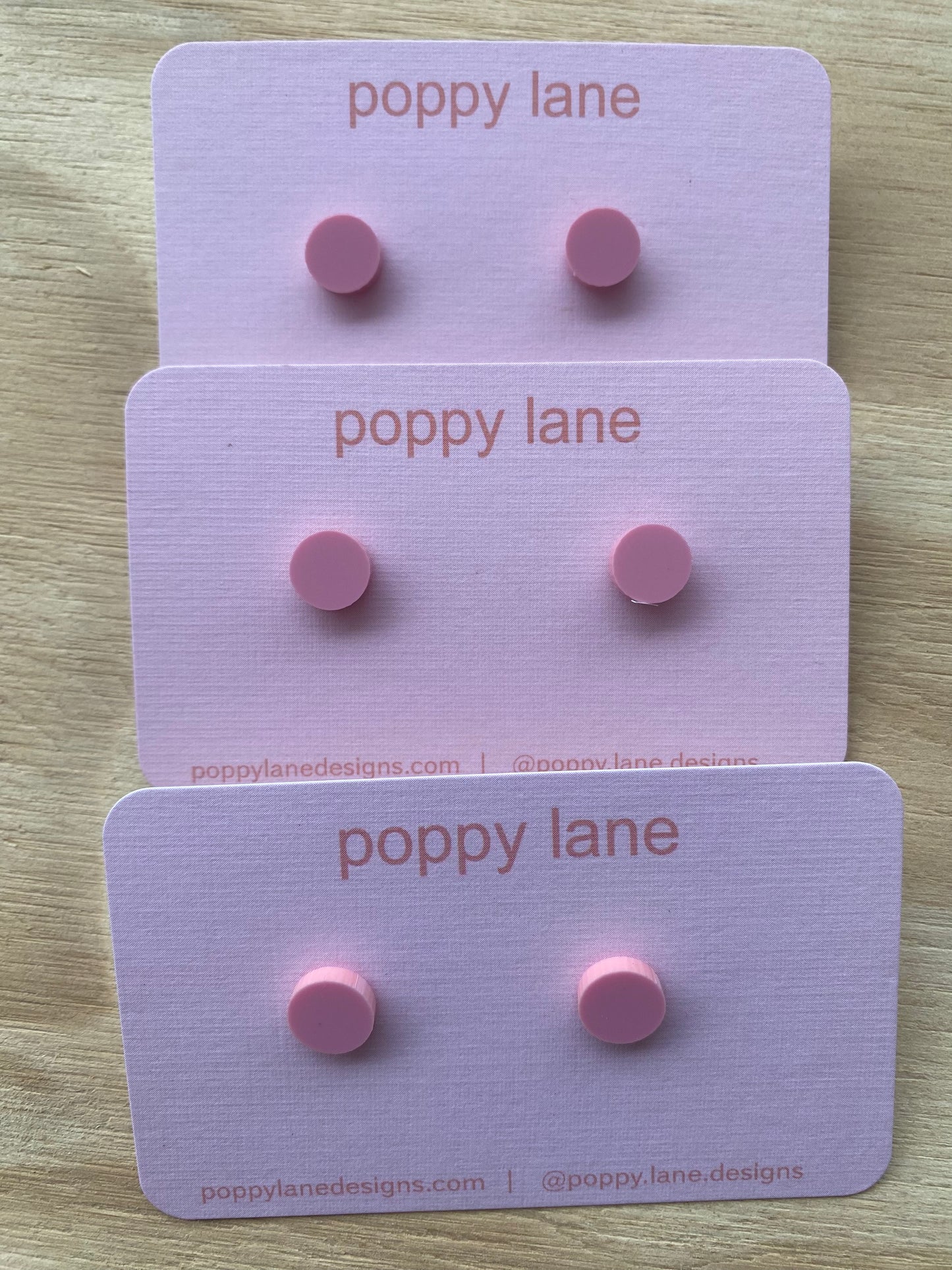 Poppy Lane - Everyday Studs