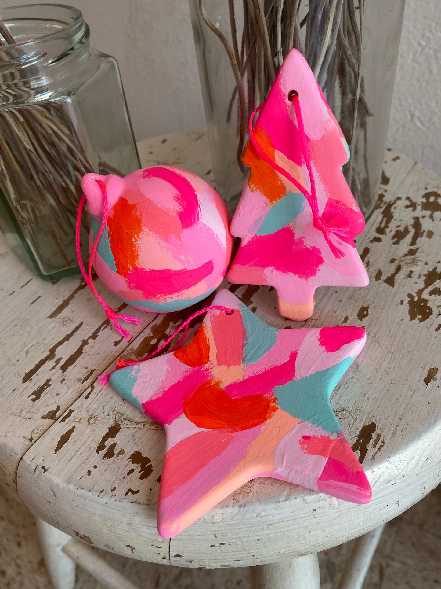 Christmas Ornament - Pack of 3