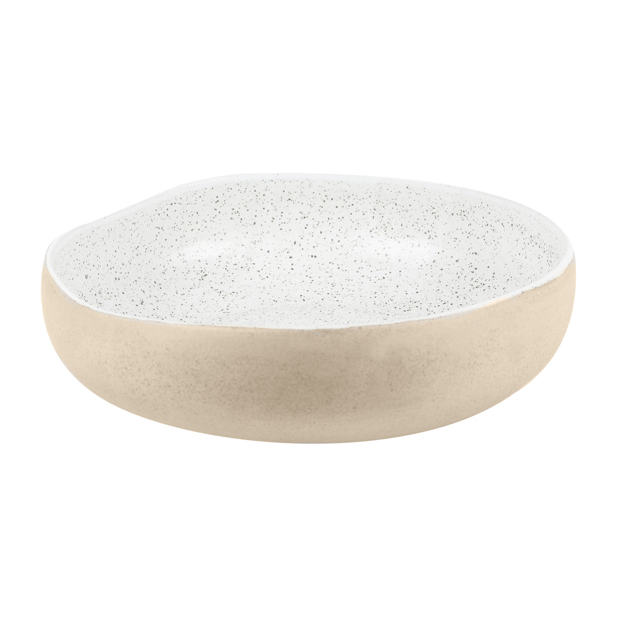 Large Speckle Bowl