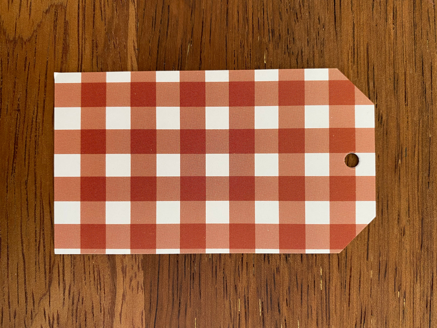 Christmas Gift Tag