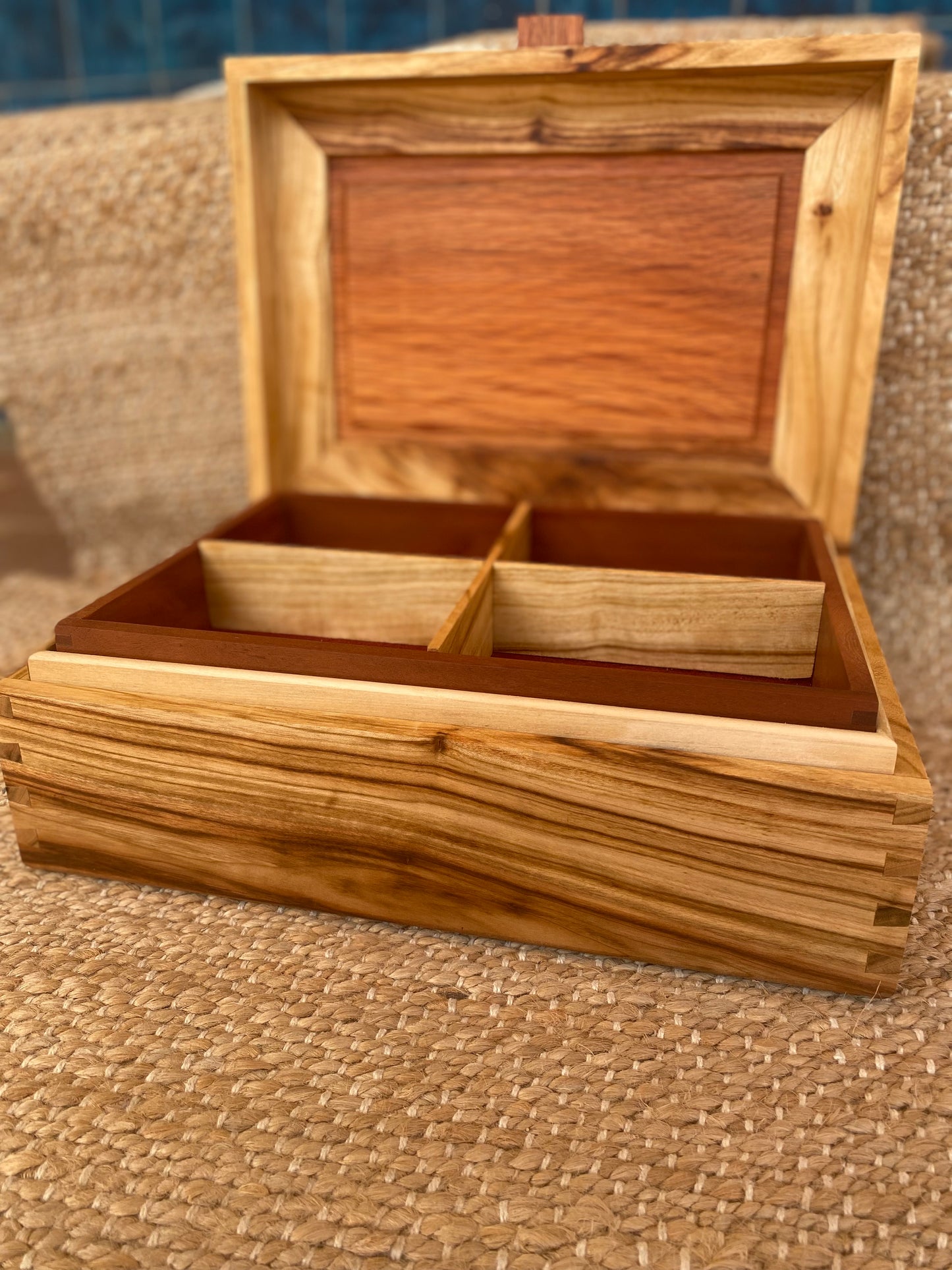 Jewellery Box