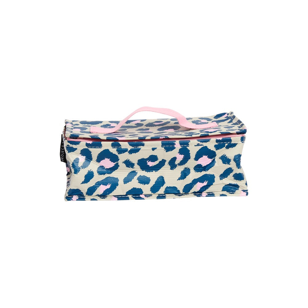 Leopard Insulated Lunch Bag