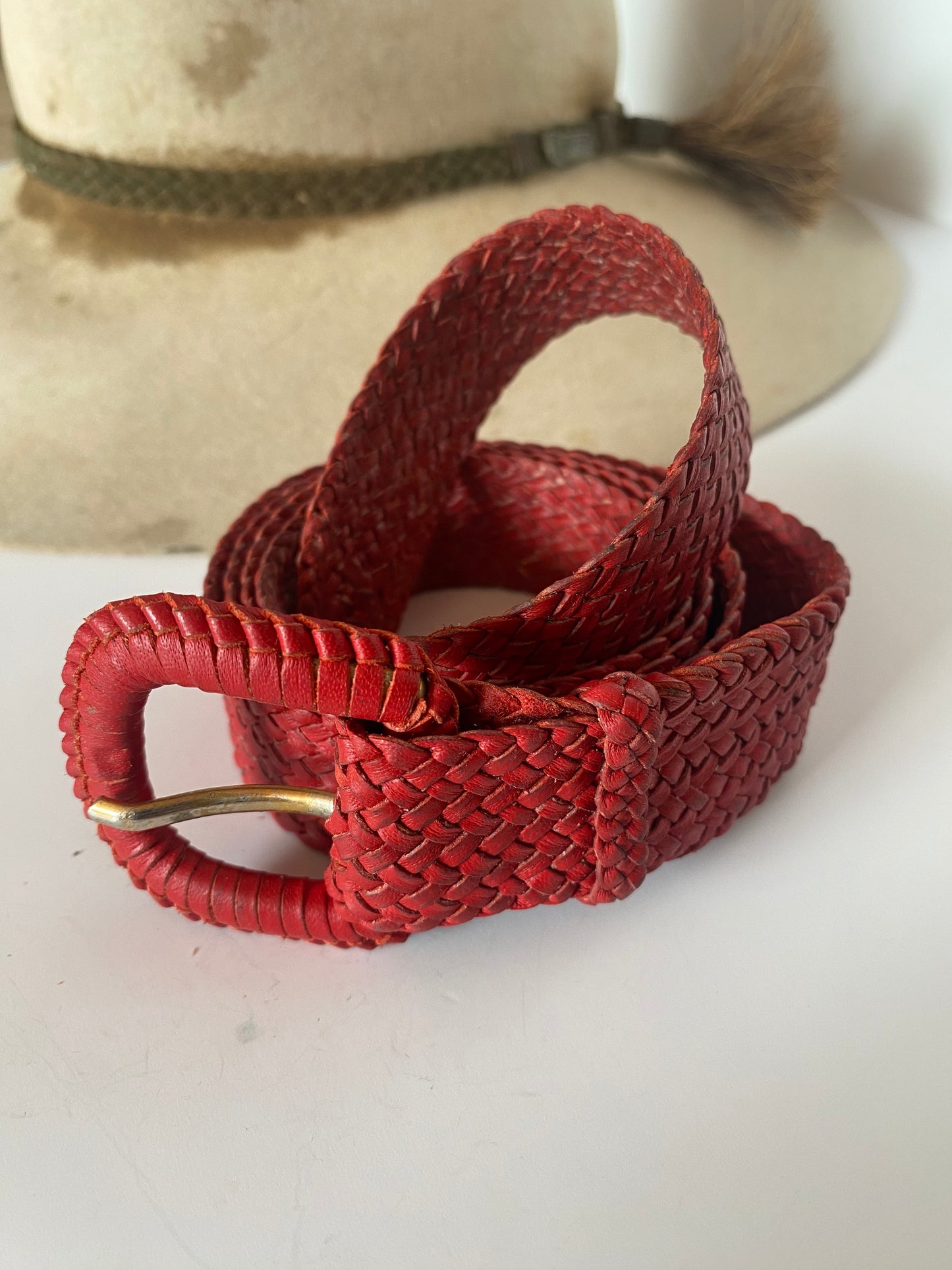 Adult Leather Belt