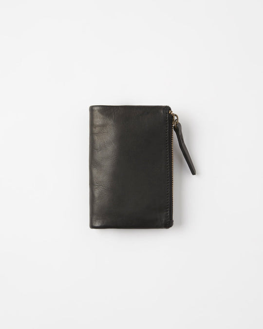 Juju - Small Capri Wallet - Black