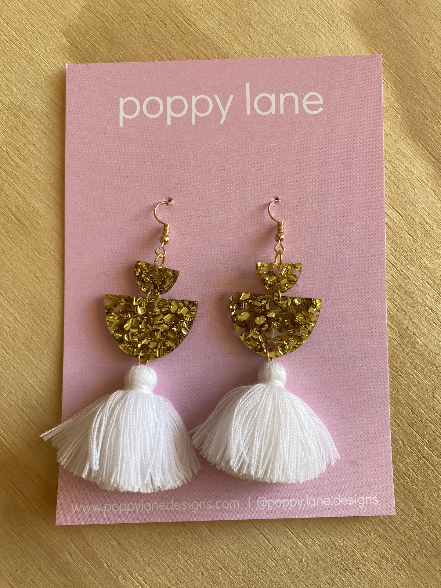 Poppy Lane - Milla Drops