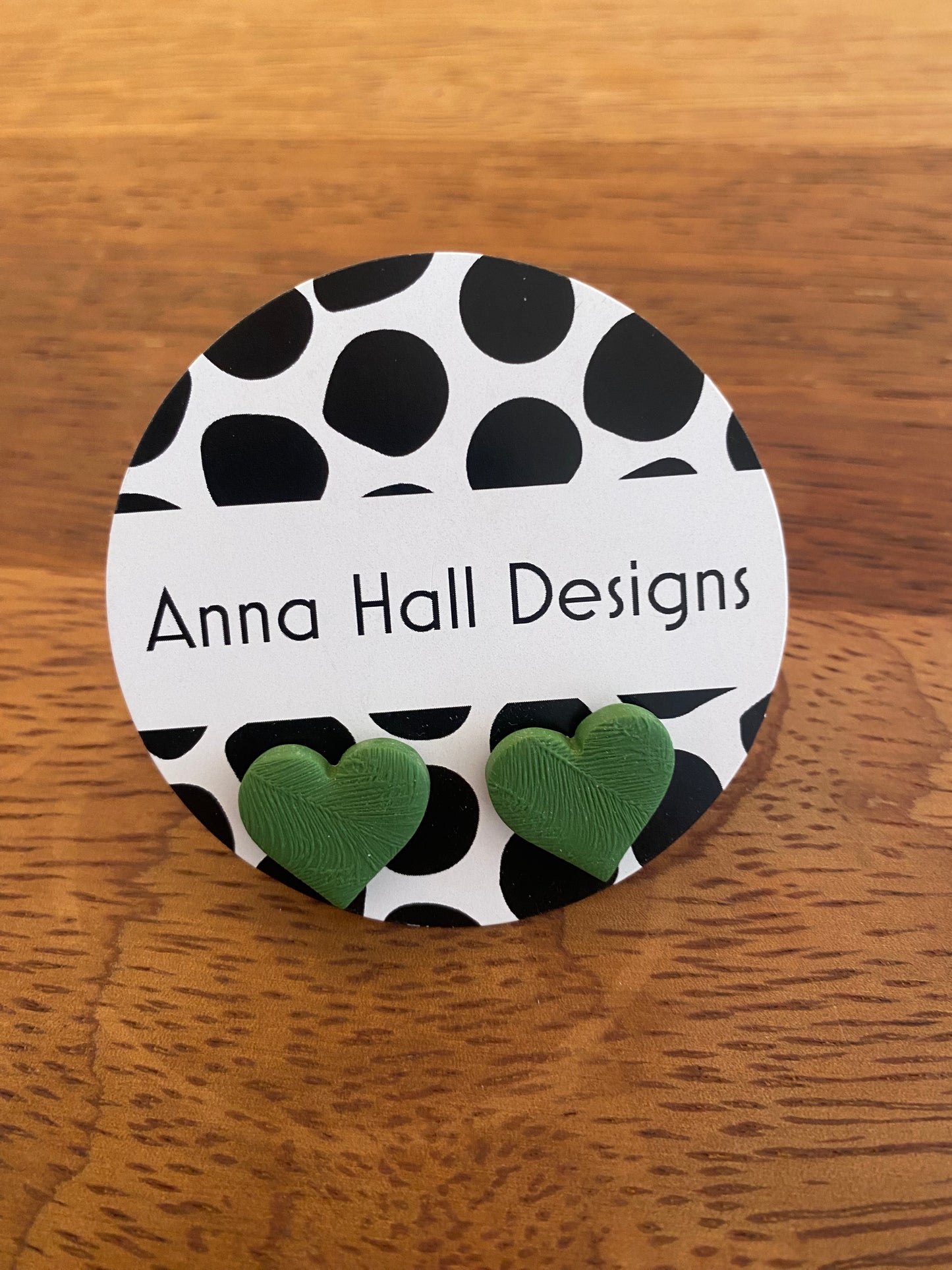 Anna Hall - Studs