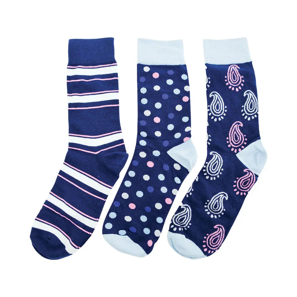 Mr Smooth Socks - Men Funky Feet
