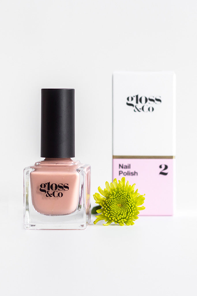 Coloured Sands Nail Polish