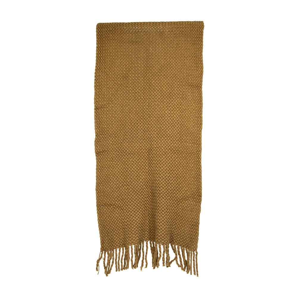 Knitted Scarf