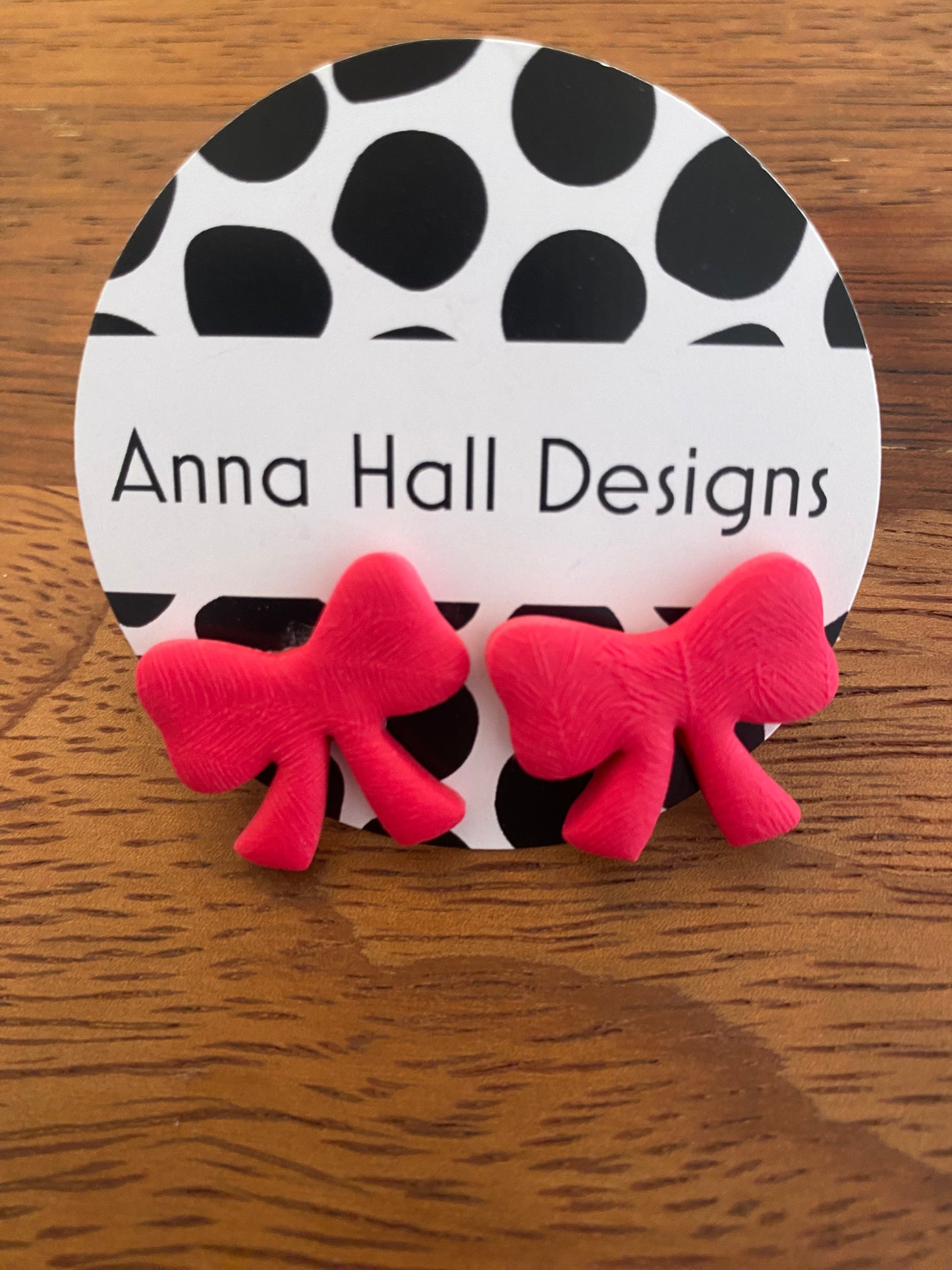 Anna Hall - Studs