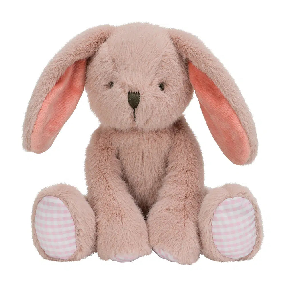 Plush Gingham Babies
